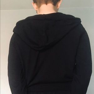 Mission hooded shirt